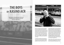 'untold stories' is back 🎥 Untold Stories Inside Graffiti Writing Culture Ein Buch Von Rene Van Kan Ilovegraffiti De