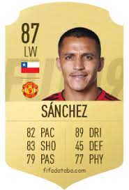 Fifa20 #live #directo #futchampions #ultimateteam #alexissanchez alexis sanchez flashback es un dios gente. Alexis Sanchez Fifa 19 Rating Card Price