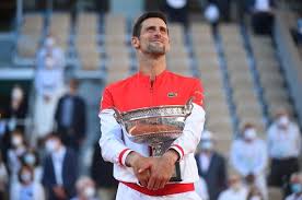 Novak djokovic (1) 0 0 0. Novak Djokovic Ukir Rekor Istimewa Usai Juarai French Open 2021 Bolasport Com
