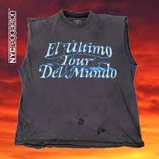 La noche de anoche (ft. Nyc Reggaeton El Ultimo Tour Del Mundo Merch Virtual