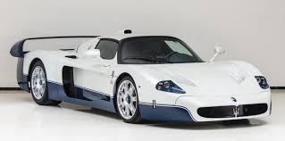 Maybe you would like to learn more about one of these? Deze Zeldzame Maserati Mc12 Gaat Binnenkort Onder De Hamer Bij Rm Sotheby S Pure Luxe