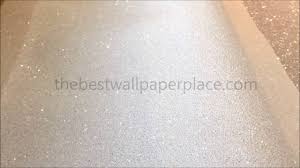 matt white glitter wallpaper the best