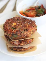 Chunky Kidney Bean Burgers Recipe Recipes With Kidney Beans Bean Recipes Healthy Recipes