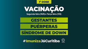 Preste atenção ao apelo da secretária de saúde de curitiba: Comeca A Vacinacao De Gestantes Puerperas E Pessoas Com Sindrome De Down Prefeitura De Curitiba