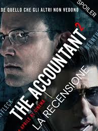 The Accountant 2 Trailer