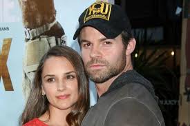 However, rachael had to fly to britain shortly after to film blow dry (2001). Daniel Gillies Won T Have Third Child