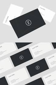 3 Business Card Presentation Mockup Bundle Colorful Business Card Free Business Card Templates Business Card Mock Up