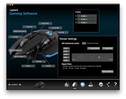 It is in input devices category and is available to all software users as a free download. Logitech G502 Gaming Mouse Offers Adjustable Weight Imore