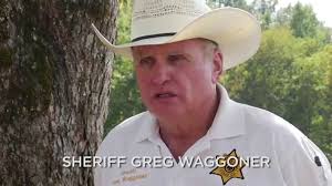Sheriff Greg Waggoner