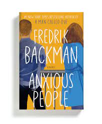 Free delivery worldwide on over 20 million titles. Anxious People On Goodreads Big Salomonsson Agency Facebook