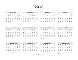 State and federal holidays include public holidays in malaysia. 2017 2018 Calendar Free Printable Two Year Excel Calendars April 2018 Calendar