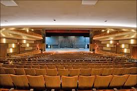 North Carolinas Major Performing Arts Centers Charlotte