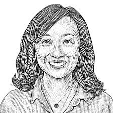 Joanna Chung — Associate Managing Editor at The Wall Street Journal
