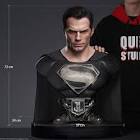 QS:Queen Studios Superman Life-size Bust (BLACK)
