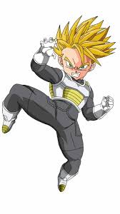 Kid Trunks By Edvardstas On Deviantart Dragon Ball Super Manga Anime Dragon Ball Super Dragon Ball Artwork