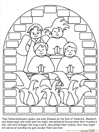 Click the download button to find out the full image of shadrach meshach and abednego coloring pages download, and download it for your computer. Meshach Abednego Coloring Home