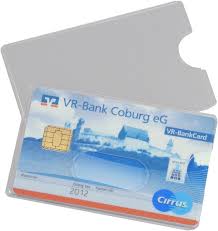 A bank card is typically a plastic card issued by a bank to its clients that performs one or more of a number of services that relate to giving the client access to bank account. Debit Card Cover Made Of Pvc Film Eichner Ihr Spezialist Fur Kunststoffverarbeitung