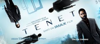 christopher nolan is very clever, but mostly irritating is what i find. Tenet Imax Review Dir Christopher Nolan 2020 Critical Popcorn