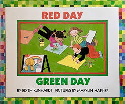 Red day, green day