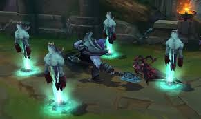 I Saw Too Many Shy Yorick Idea. I Decided To Go Wild And Create A Champion  With The Ultimate Lastbreath Payoff. Probably Too Strong But The Idea Is  There. : R/Customlor