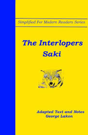 It also offers teachers a wide collection of reading and writing materials so that. The Interlopers Glossary Gradesaver