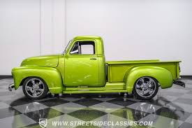 Image result for Green 1952 Truck