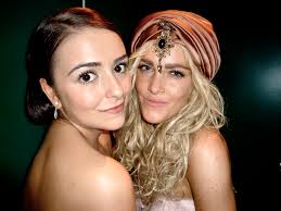 Style Scanner: Skye Cooper Barr's Birthday Party @ SWG3