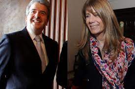 Ocupó cargos en los 2 gobiernos. El Empresario Jorge Rosenblut Habria Conquistado A La Ministra Ximena Rincon Publimetro Chile
