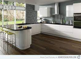 The six best paint colors for grey kitchen cabinets. Kitchen Windows And Angle Like How It Faces South W The High Windows Modern Kitchen Kitchen Remodel Layout Kitchen Remodel Small