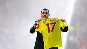 Tuesday, june 15 at 1:00pm edt with laura minquini, robert ziman, avi roy, nathan cheng, liz parrish, alexandra stolzing, jean hebert, joão pedro magalhães, david gobel, aubrey de grey, jeremiah owyang. Watford S Joao Pedro Can Be The Next Brazilian Premier League Star But It Won T Happen Overnight