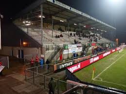 Stadionplein 1 7825 sg emmen. De Oude Meerdijk Stadion In Emmen