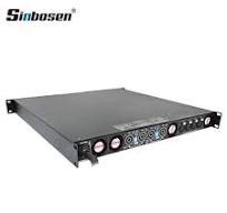 D4-2000 V2.0 4 channel 2000w audio digital power amplifier ...