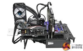 Gigabyte X470 Aorus Gaming 7 Wifi Hurrah For Proper Vrms Kitguru