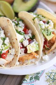 The other day, i was perusing the internet for some new ideas for an upcoming super bowl party. The Best Fish Tacos Recipe Healthy Delicious Mel S Kitchen Cafe