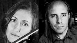 Adela torres (violín) y Rubén Romero (piano) en el Festival Soria Clásica