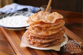 Step 3 shape dough into sixteen balls. How To Make Mexican Bunuelos Recipe