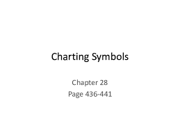 Pdf Charting Symbols Appdent Lightsoft Academia Edu