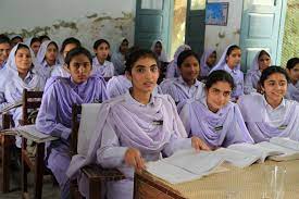 In british india, the structure and curricula of secondary education were mandated by british colonial rule and culminated in examinations administered by british education boards. Top 10 Facts About Girls Education In Pakistan Borgen
