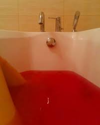 How I Imagine Girls Taking A Bath While On Their Periods Http Ibeebz Com I Imagine Imagine Take That