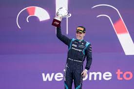 Gutsy drive earns Marcus his maiden Formula 2 victory // Marcus Armstrong