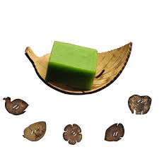 Create natural soap using 100% coconut oil. Creative Handmade Natural Coconut Shell Wooden Bathroom Soap Dish Box Container Kitchen Tub Sponge Storage Cup Rack Soap Holder Buy At The Price Of 3 56 In Aliexpress Com Imall Com