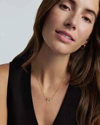 Kendra Scott Layer It! Necklace Clasp 18k Yellow Gold Vermeil