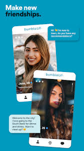 The bumble bff works with the same methodology as bumble in this article, we have broadly covered the various ways bumble uses to help people find new friends. Bumble Dating Make New Friends Networking Apps On Google Play