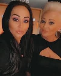 Hello, I'm a new member of the group. I'm the silver-haired grandma in the  photo