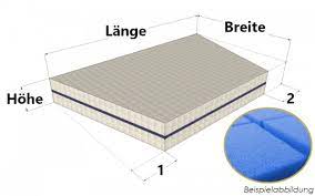 Die variationsmöglichkeiten in größe, stärke oder beschaffenheit sind äußerst vielfältig. Individuelle Spezialmatratze Als Sonderanfertigung Bellagio 9 Matratzen Compass