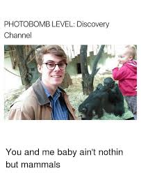 25 Best Memes About You And Me Baby Aint Nothin But Mammals You And Me Baby Aint Nothin But Mammals Memes