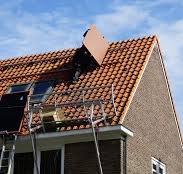 Terracotta solar panels on the roof | Solarix