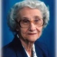 Mae Camp Obituary March 4, 2009