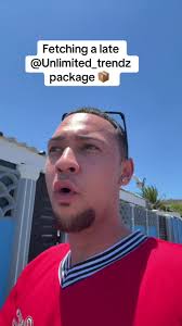 Sneaker Package Unboxing with Unlimited Trendz