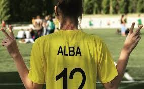Alba Palacios Trans del fÃºtbol espaÃ±ol | Futbol espaÃ±ol, EspaÃ±ol
